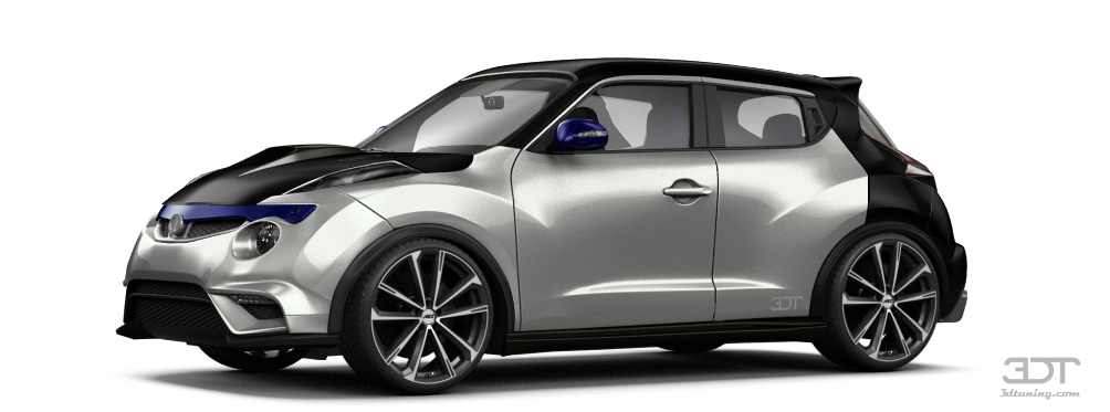 Tuning Nissan Juke Crossover 2012