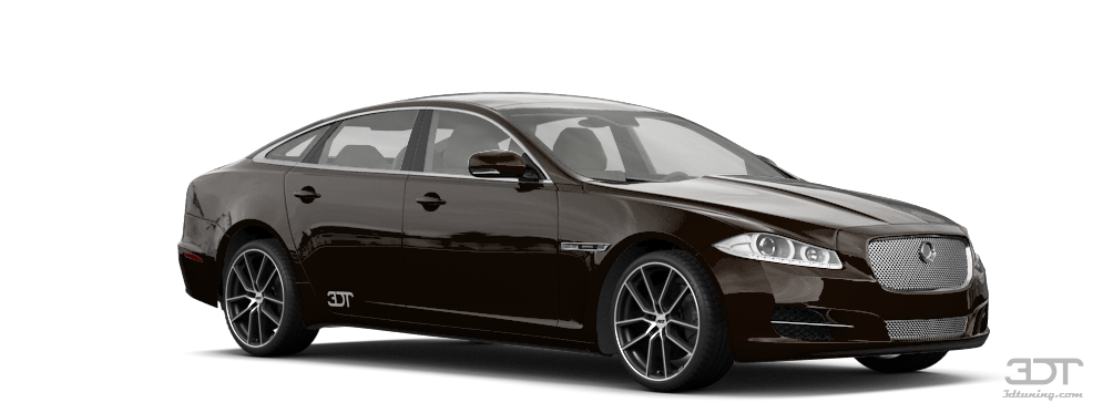 Tuning Jaguar XJ Sedan 2010