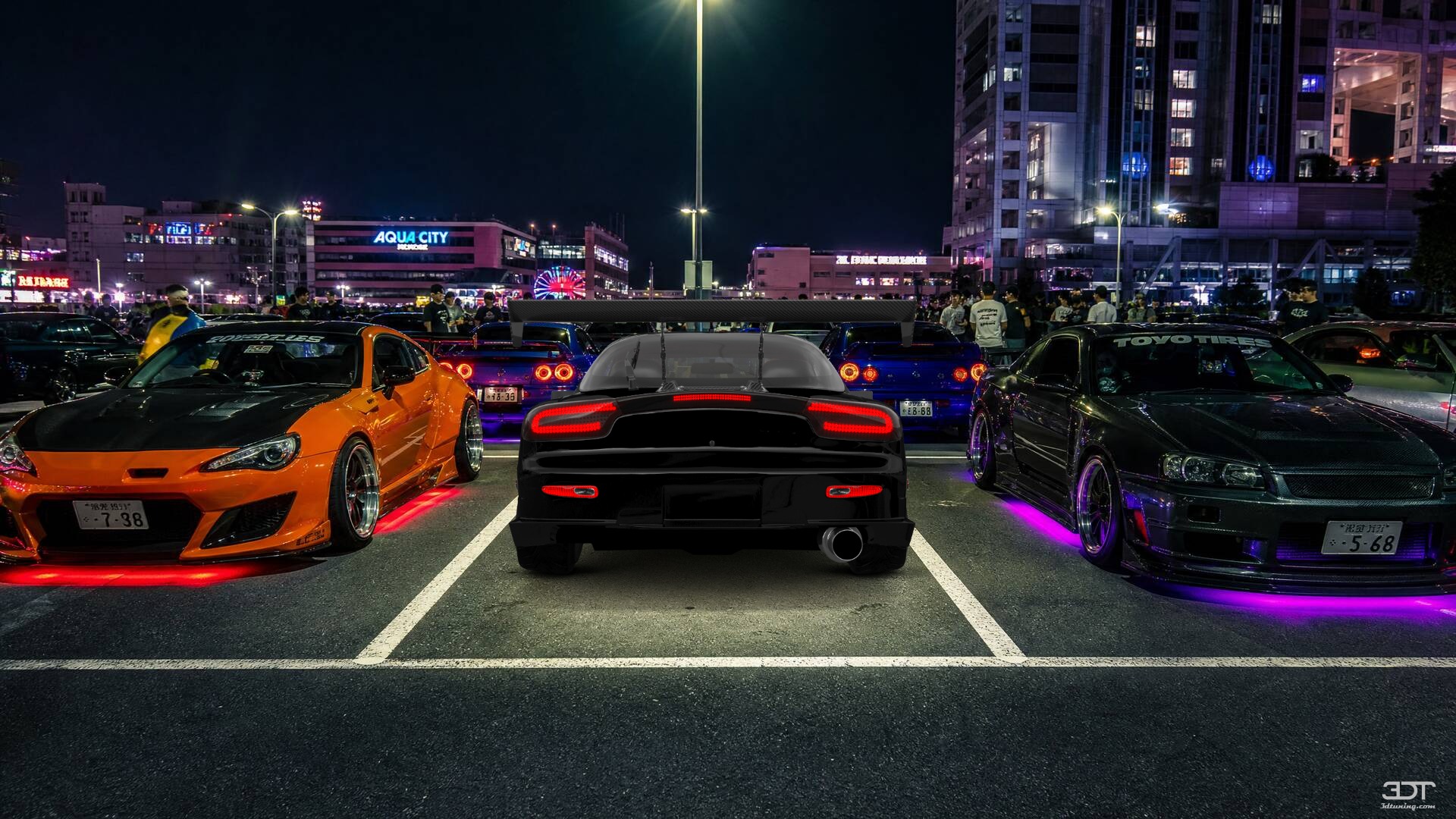 Mazda RX-7 2 Door Coupe 1997 Images