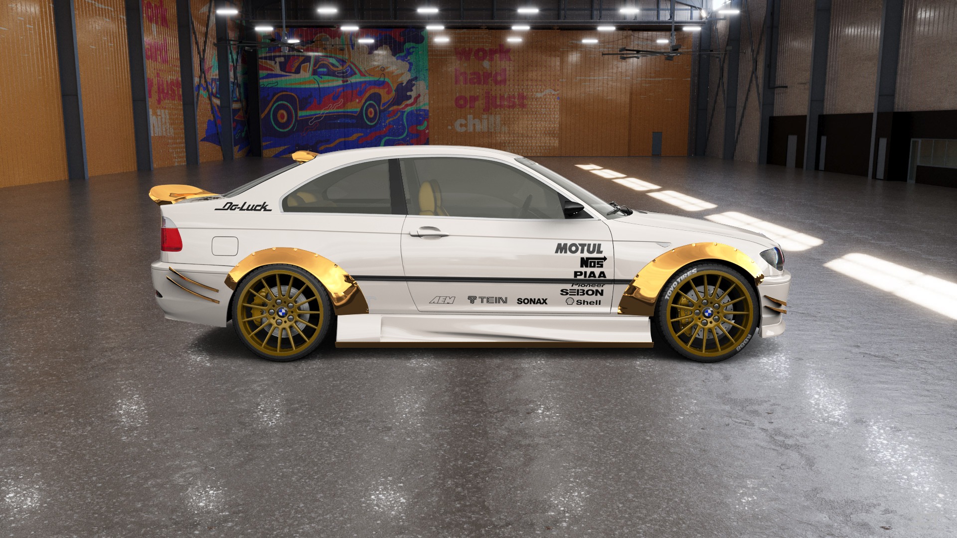 BMW 3 Series 2 Door Coupe 2003