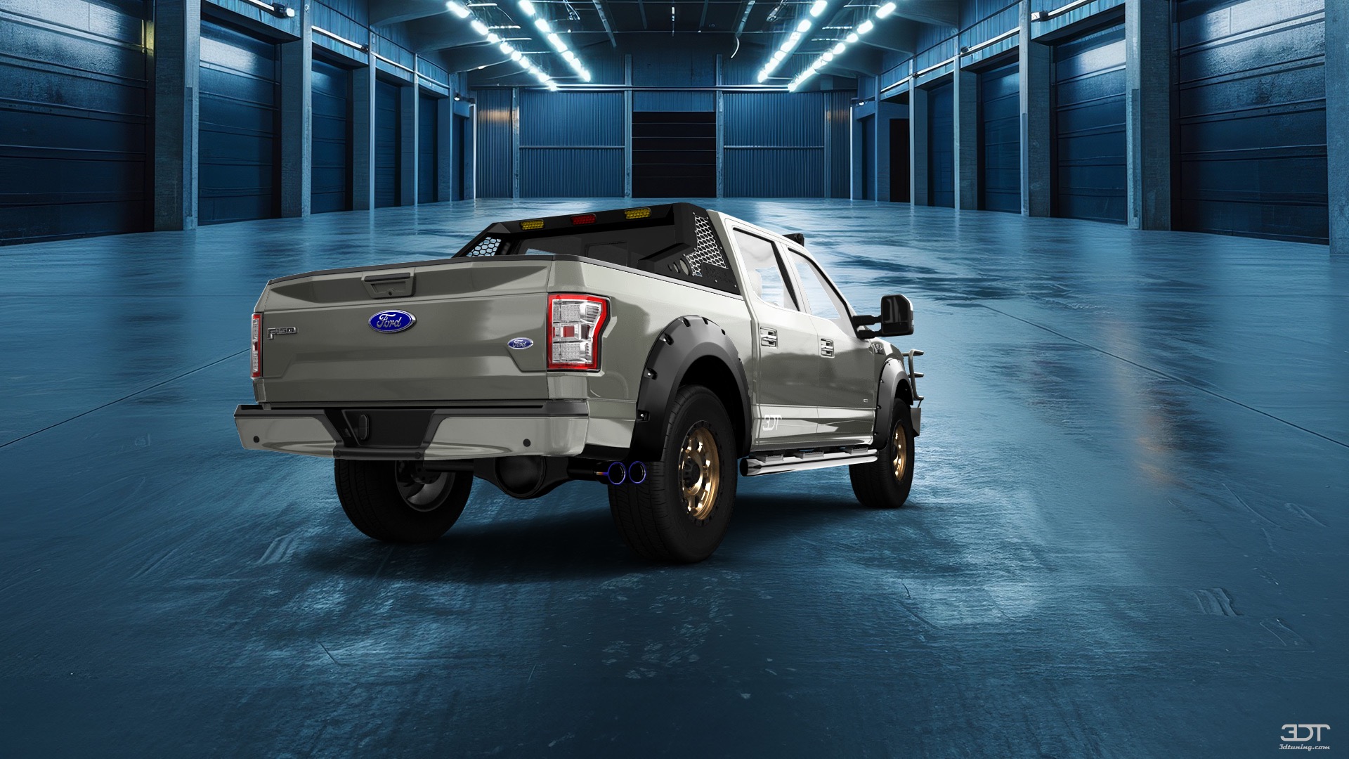 Ford F-150 challenge Truck 4019 Images