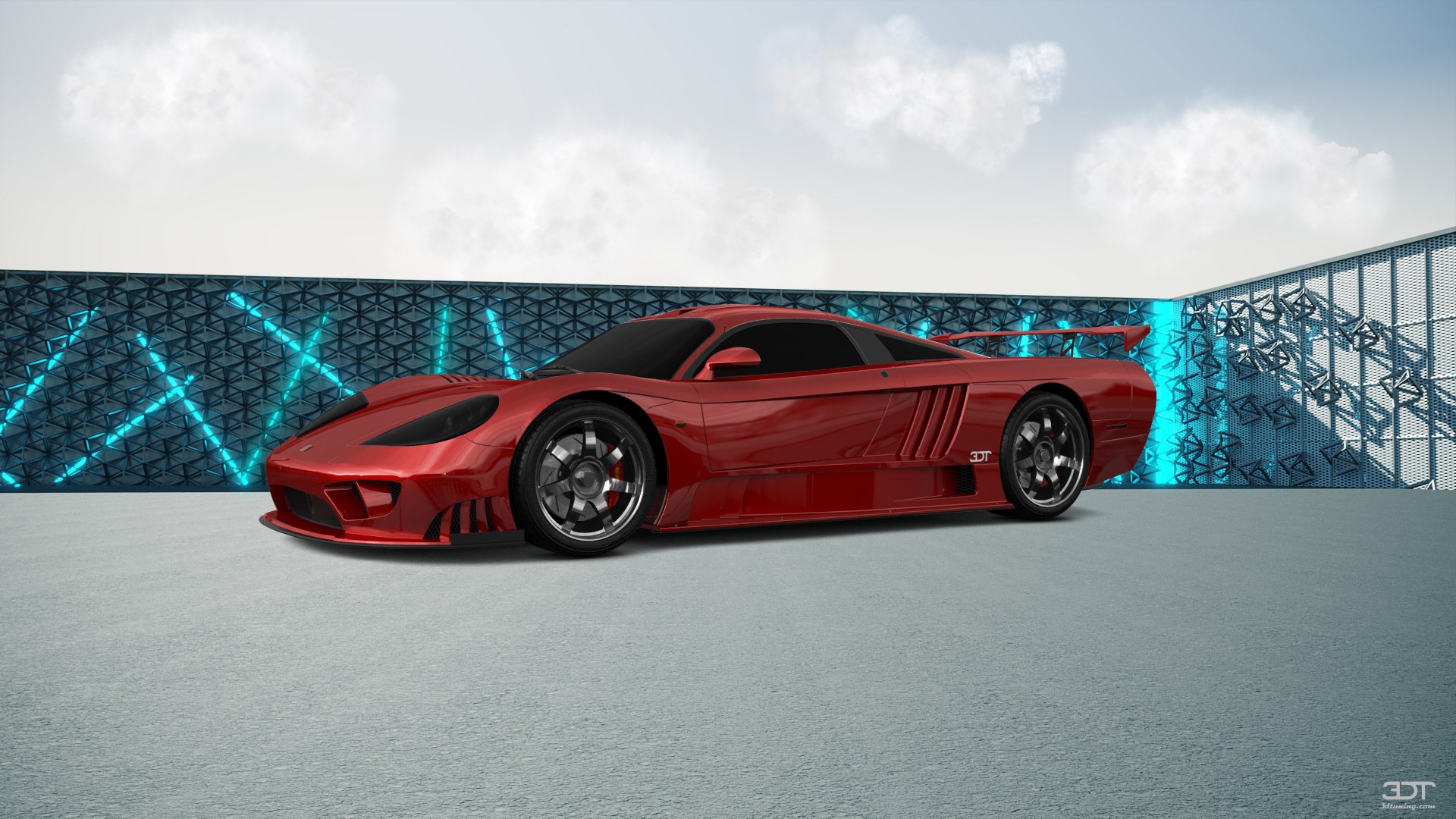 Saleen S7 2 Door Coupe 2000