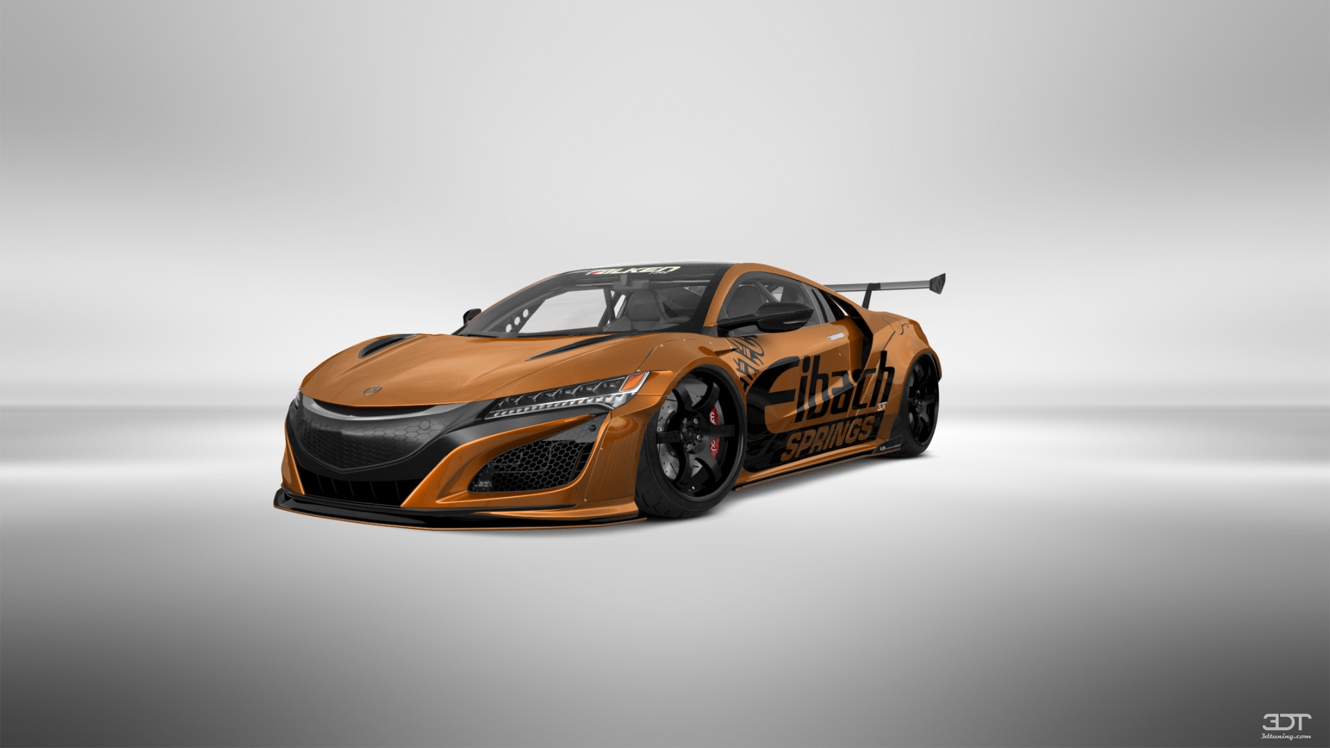 Acura NSX 2 Door Coupe 2017