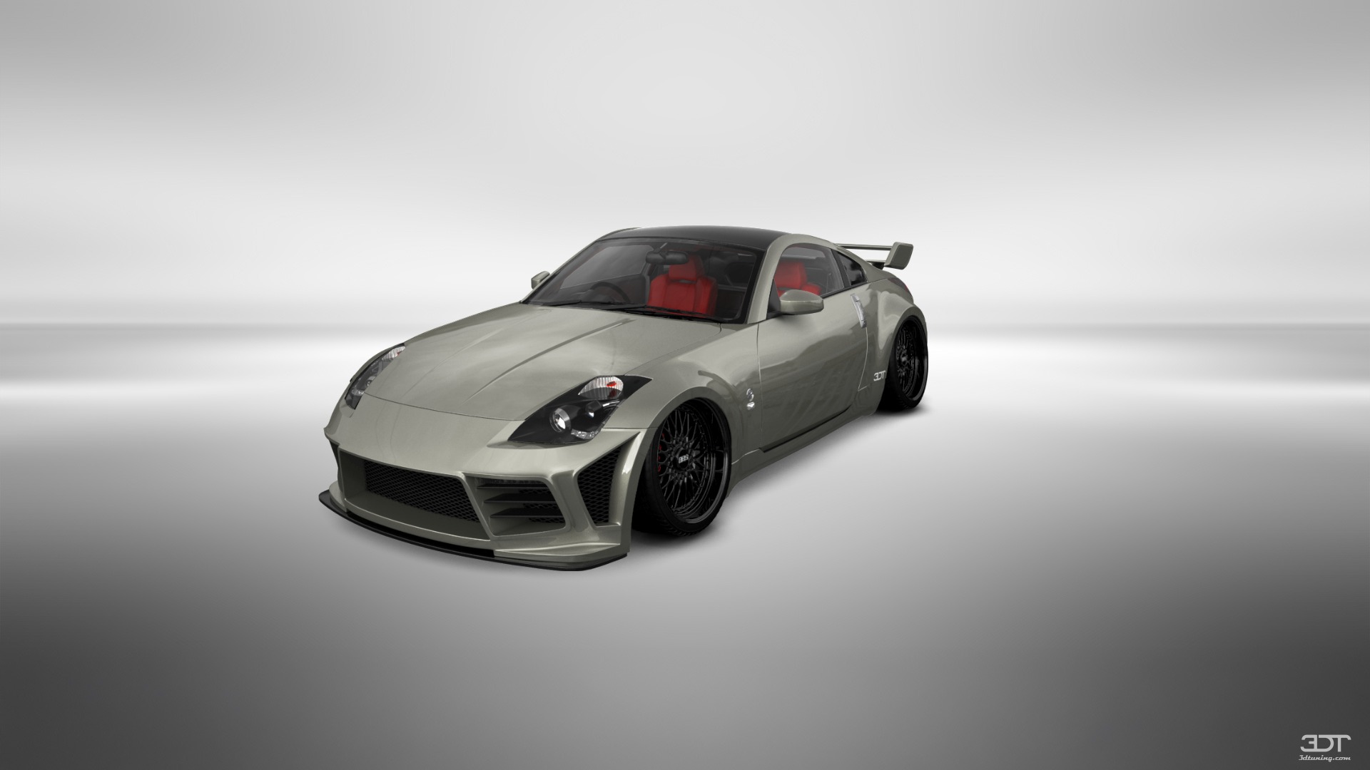 Nissan 350Z 2 Door Coupe 2002