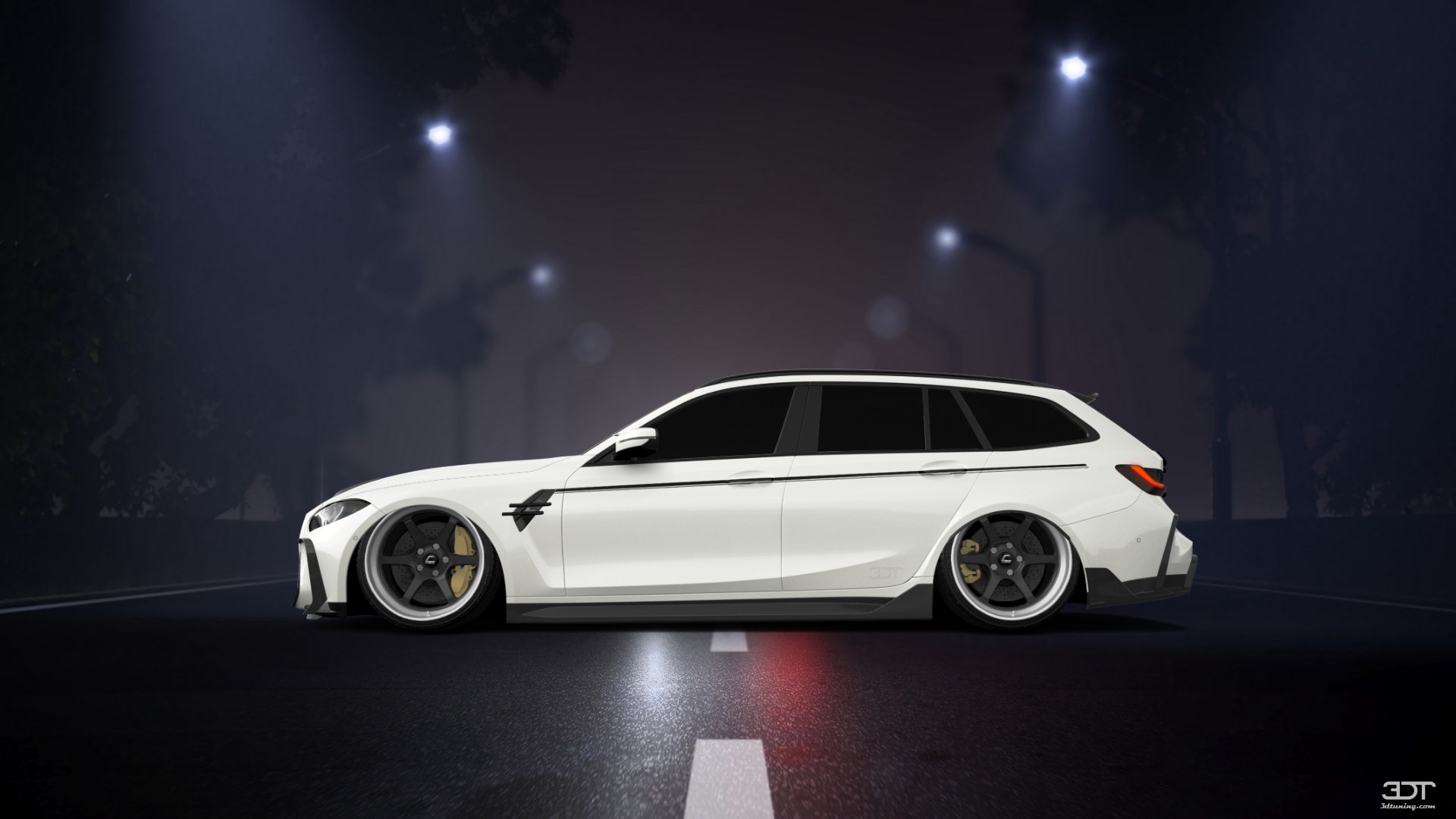BMW M3 Touring 2022 Images