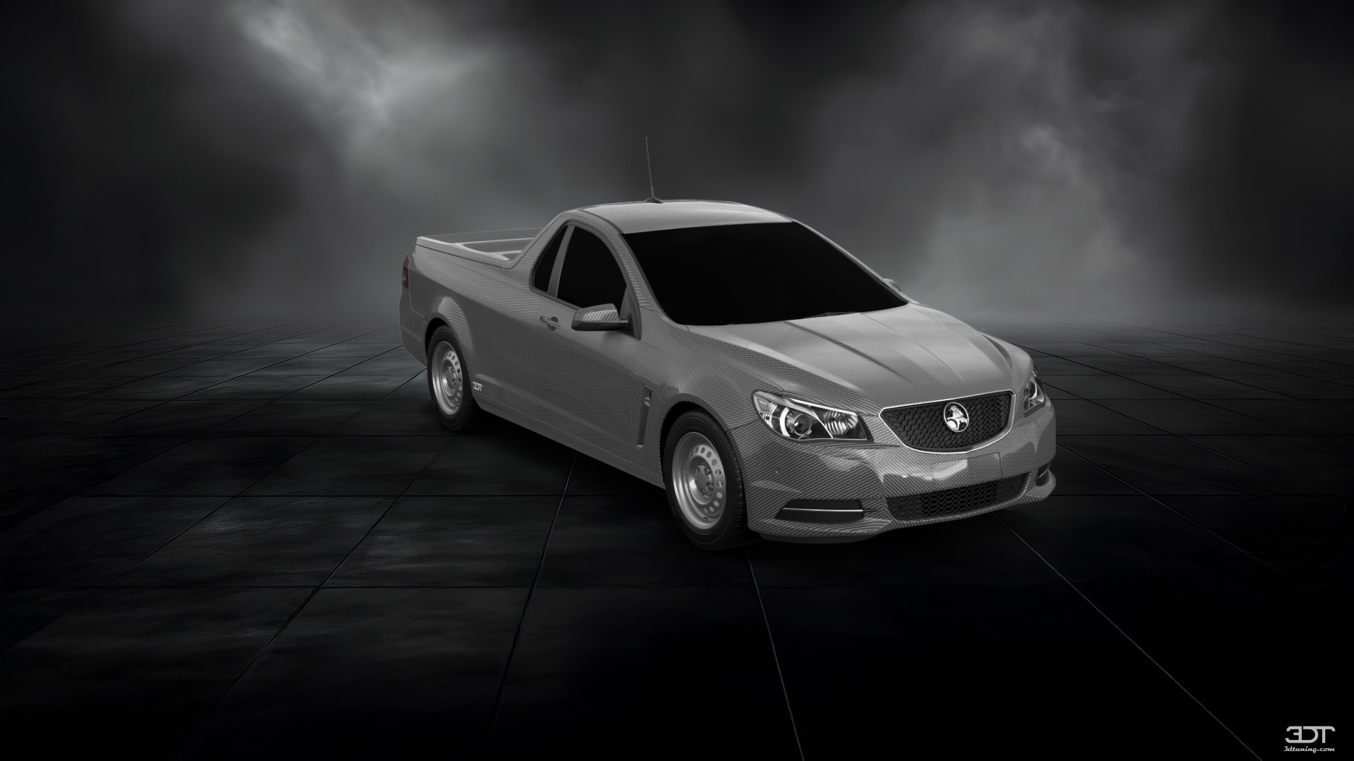 Holden VF Commodore Ute 2 Door Coupe 2014