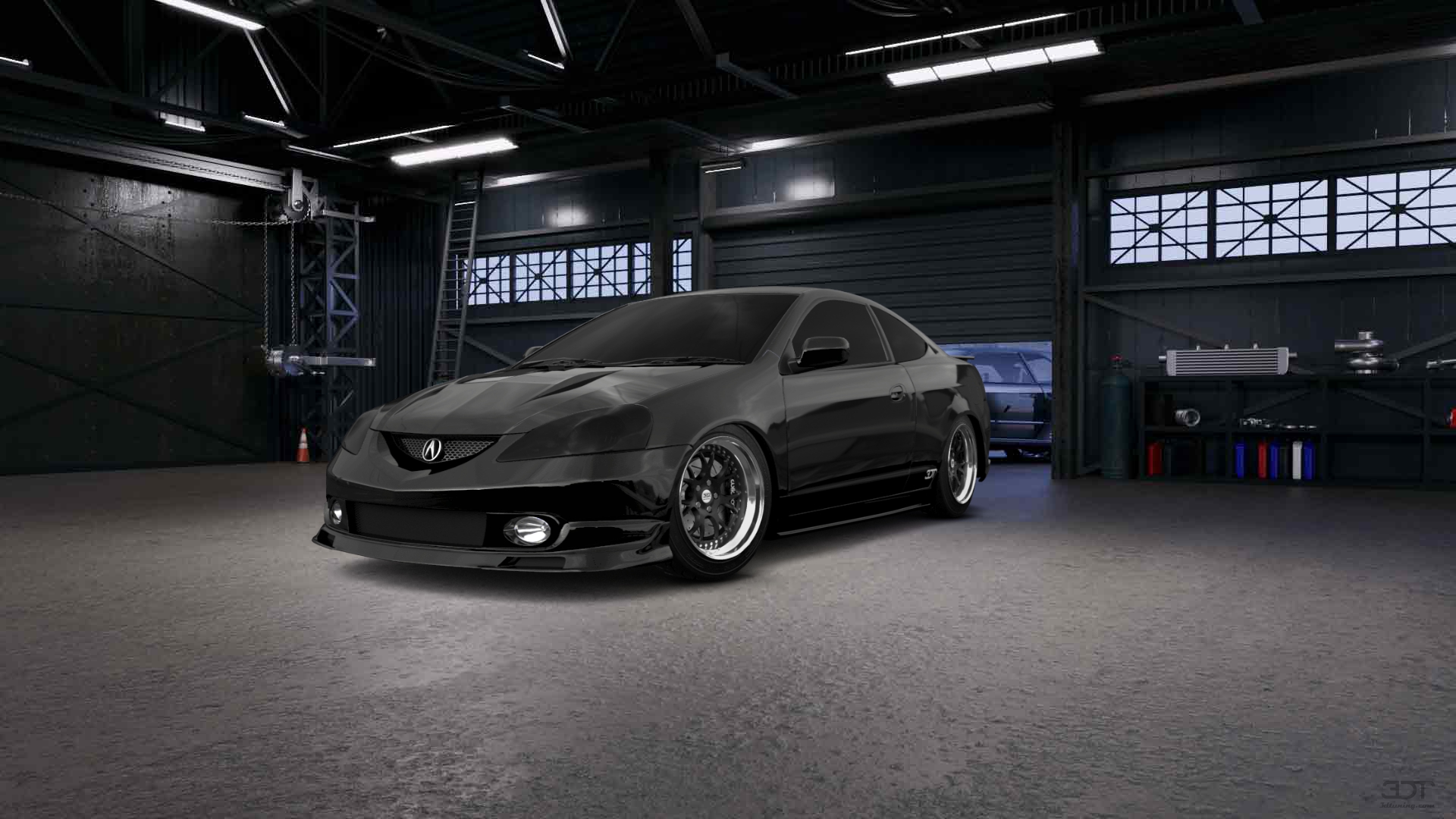 Acura RSX-S 3 Door Coupe 2006