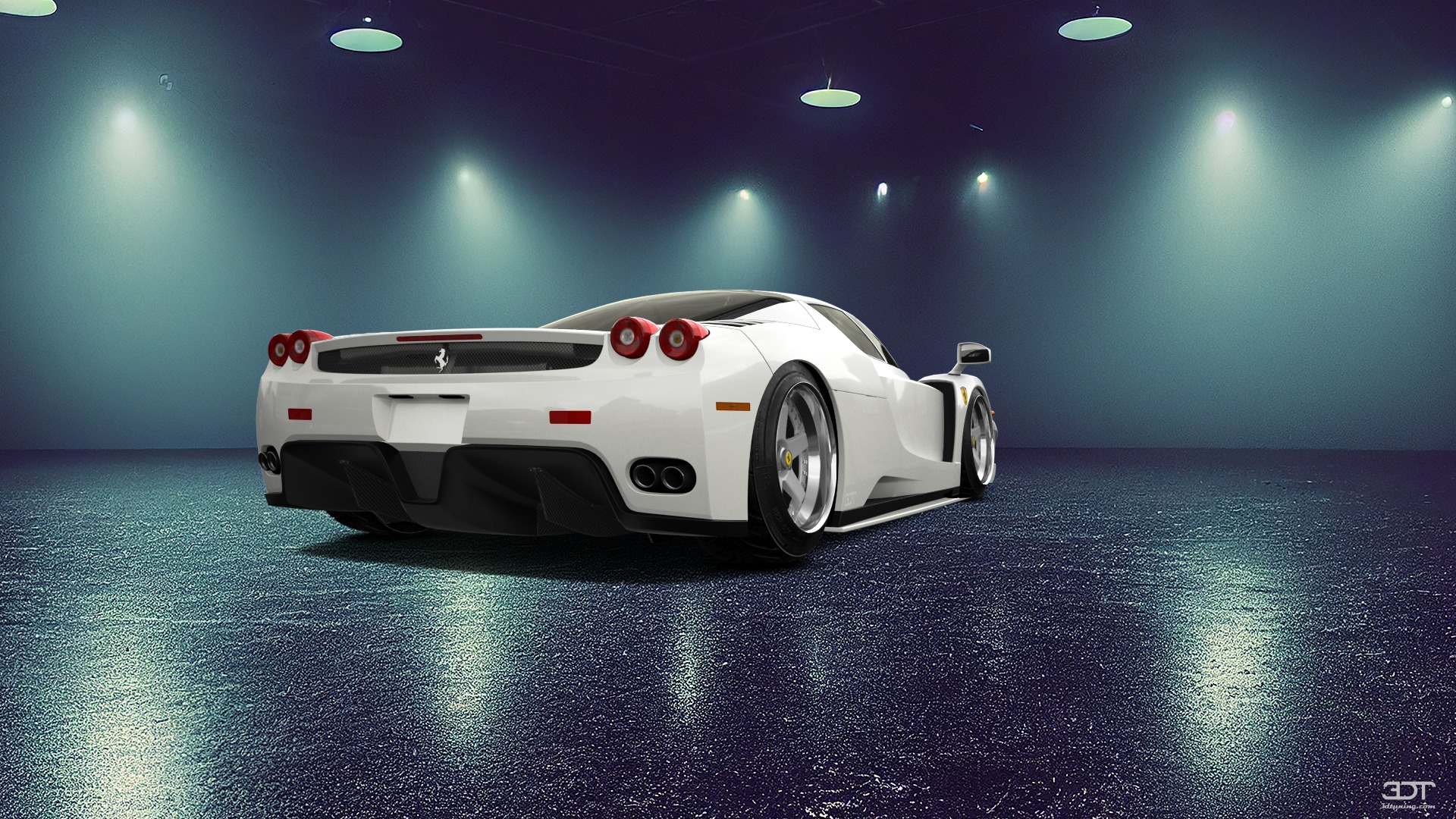 Ferrari Enzo 2 door Berlinetta 2002