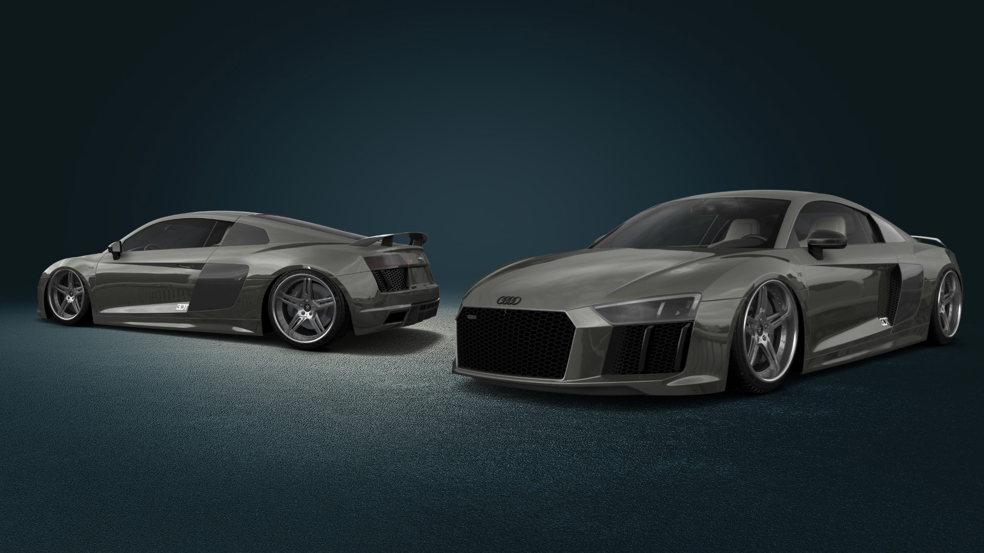 Audi R8 2 Door Coupe 2019