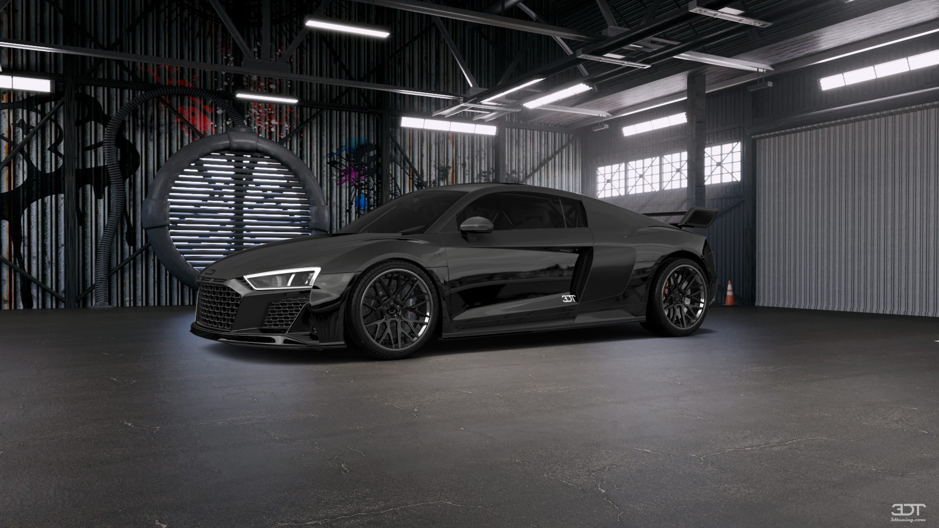 Audi R8 2 Door Coupe 2019