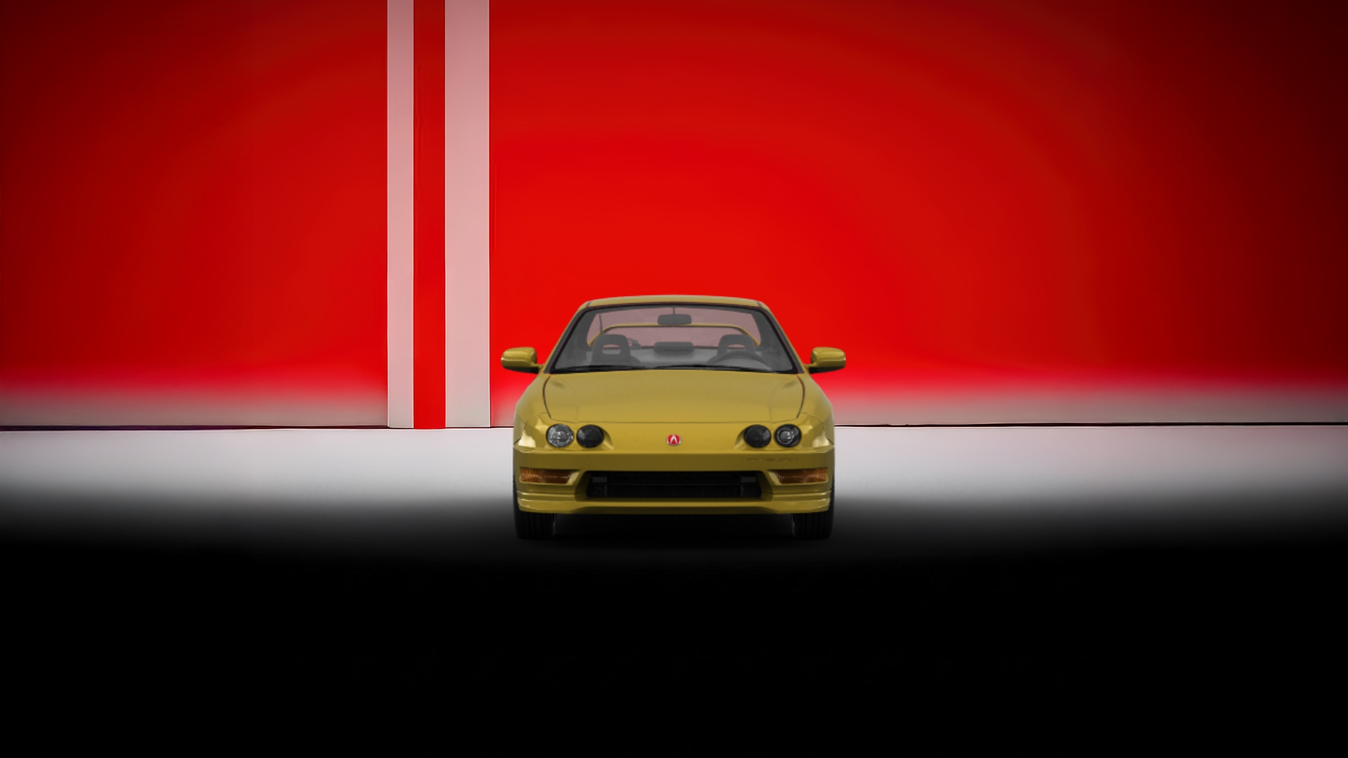 Acura Integra Type-R Coupe 2001