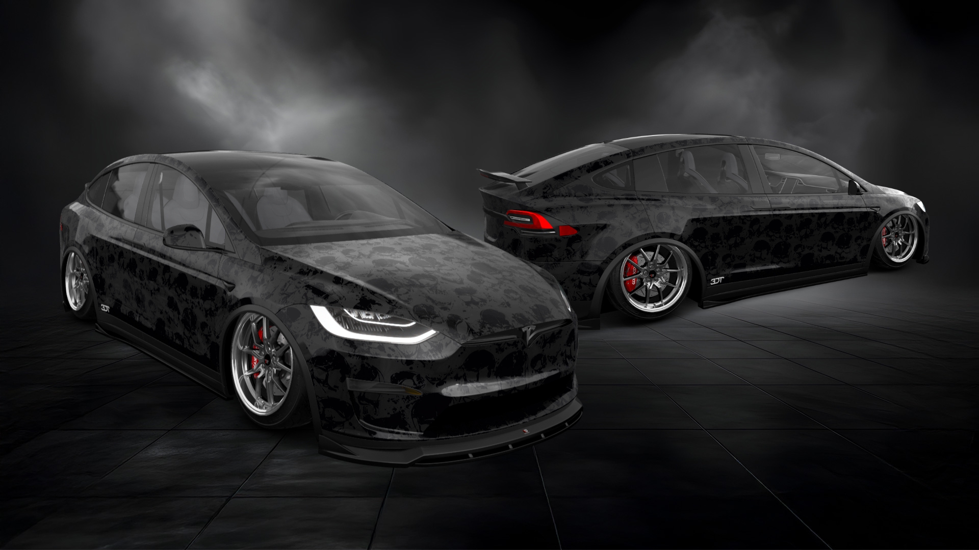 Tesla Model X 2024
