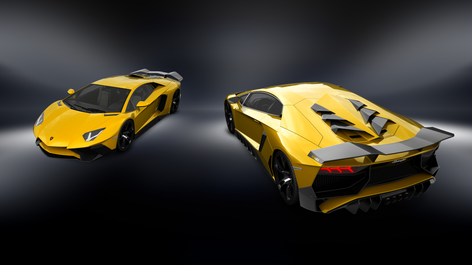 Lamborghini Aventador 2 Door Coupe 2012 Images