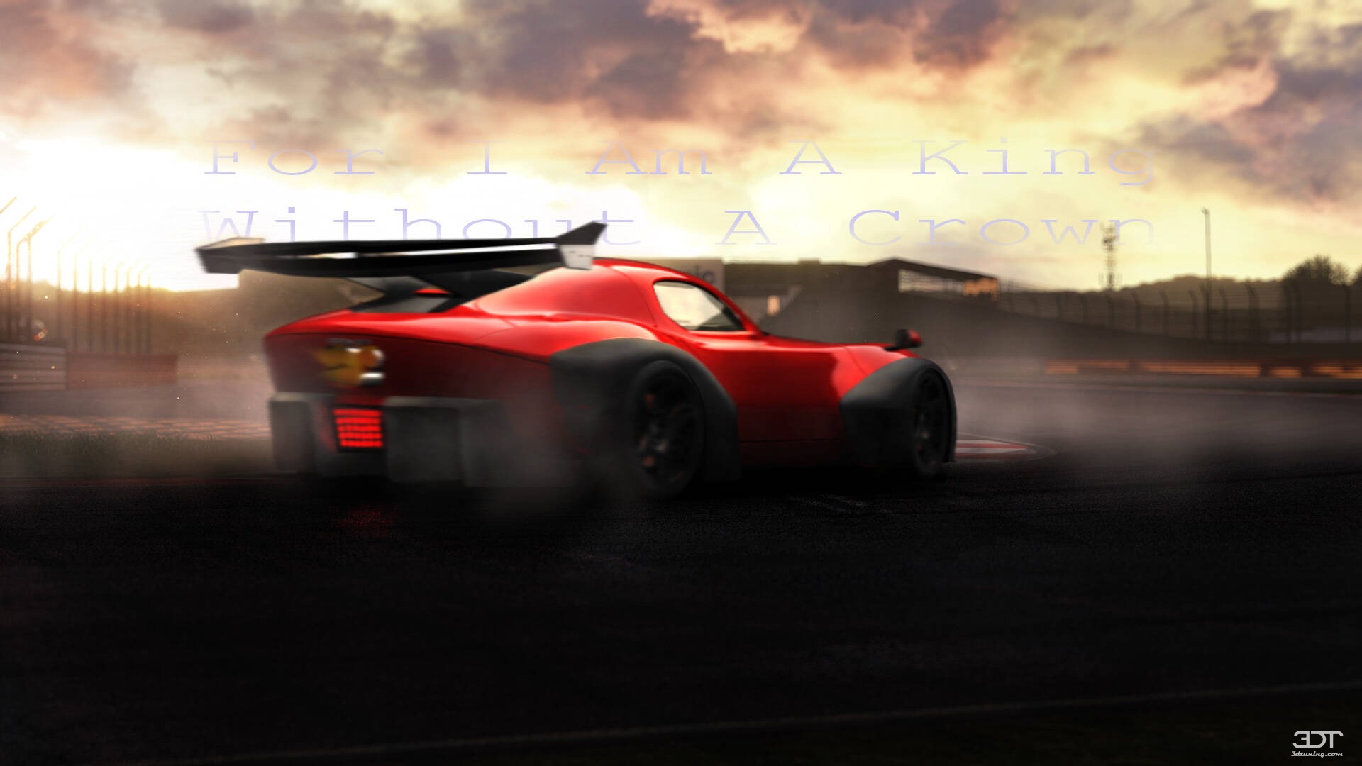 Devon GTX Coupe 2009