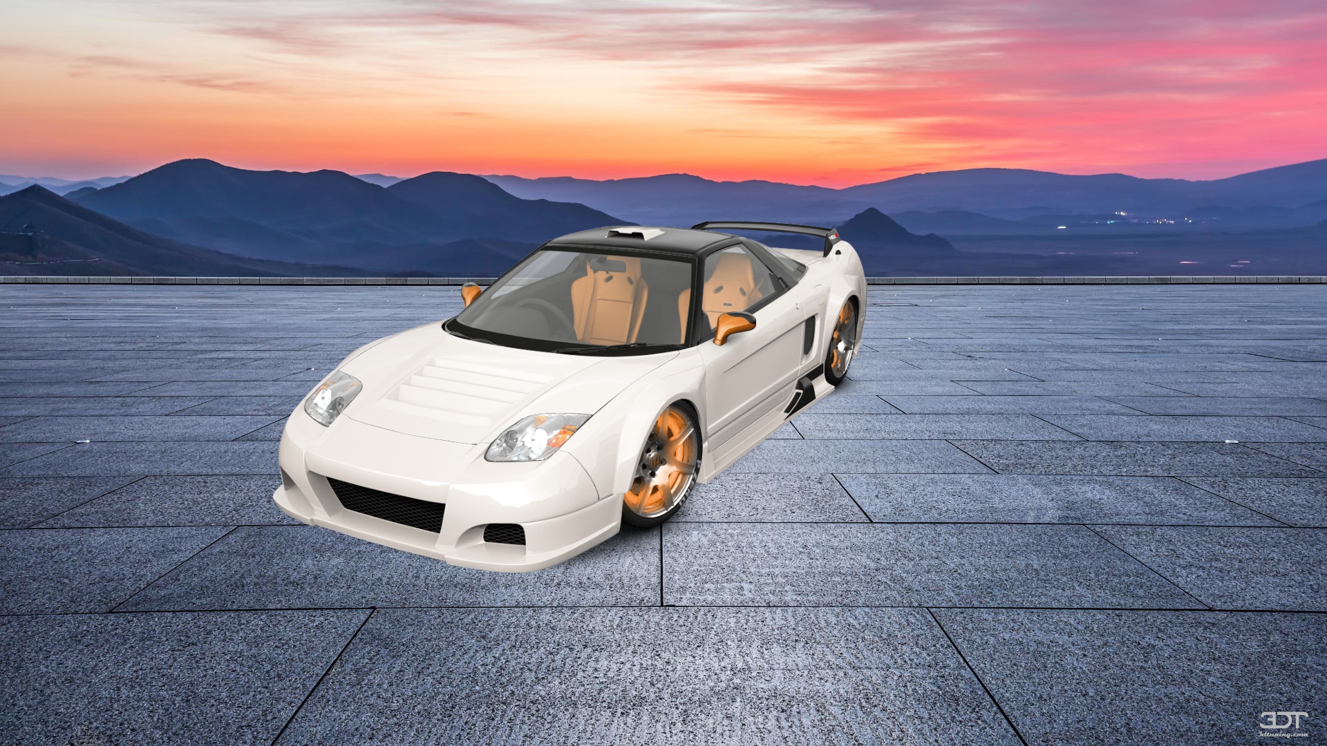 Honda NSX-R 2 Door Coupe 2005