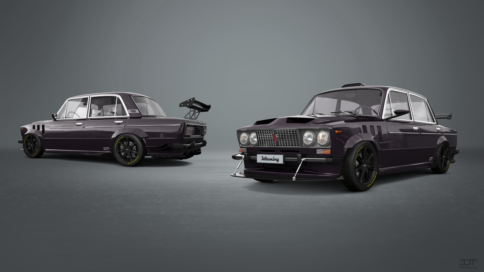 Lada 2106 Sedan 1976 Images