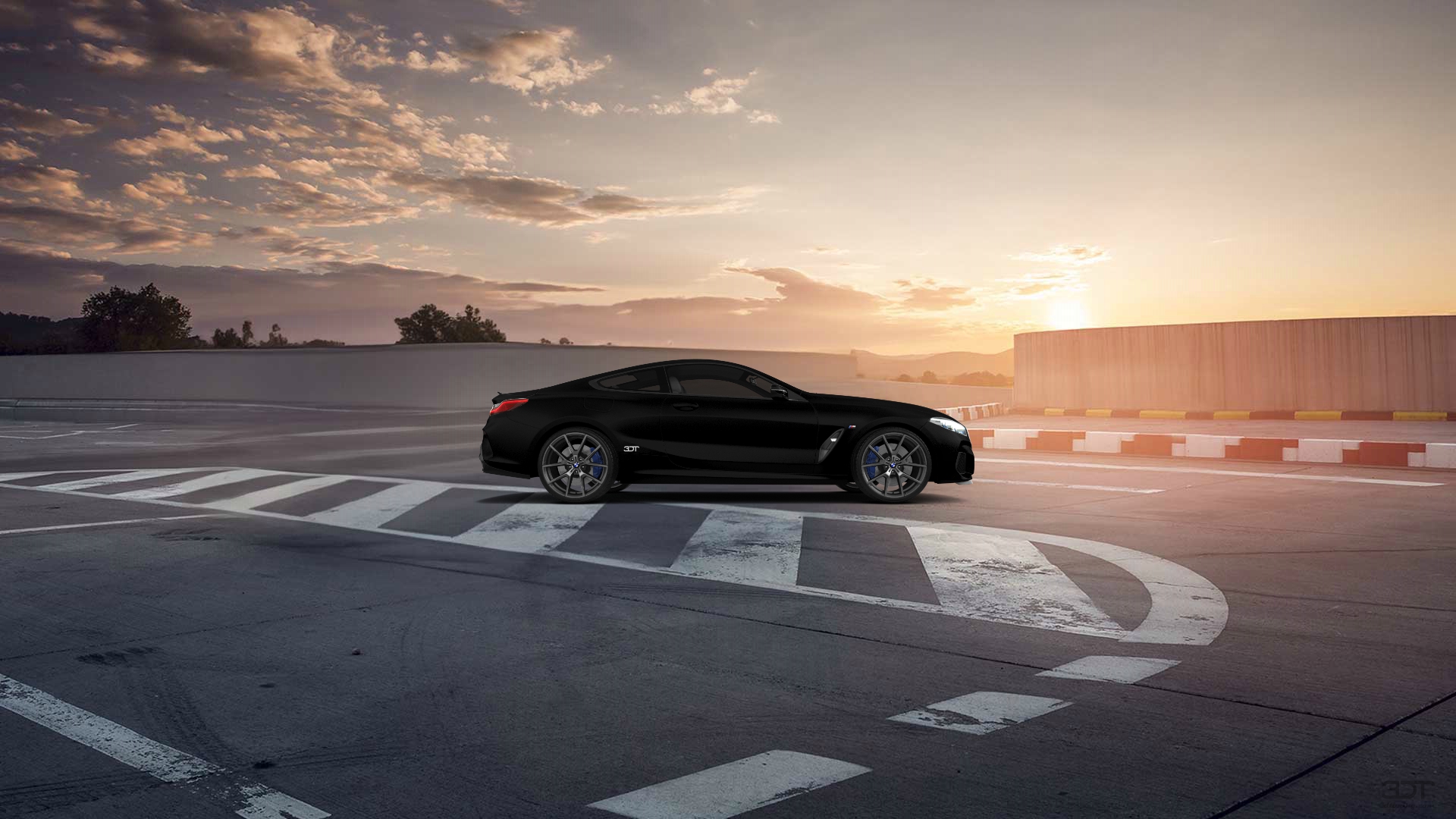 BMW 8 Series 2 Door Coupe 2020 tuning