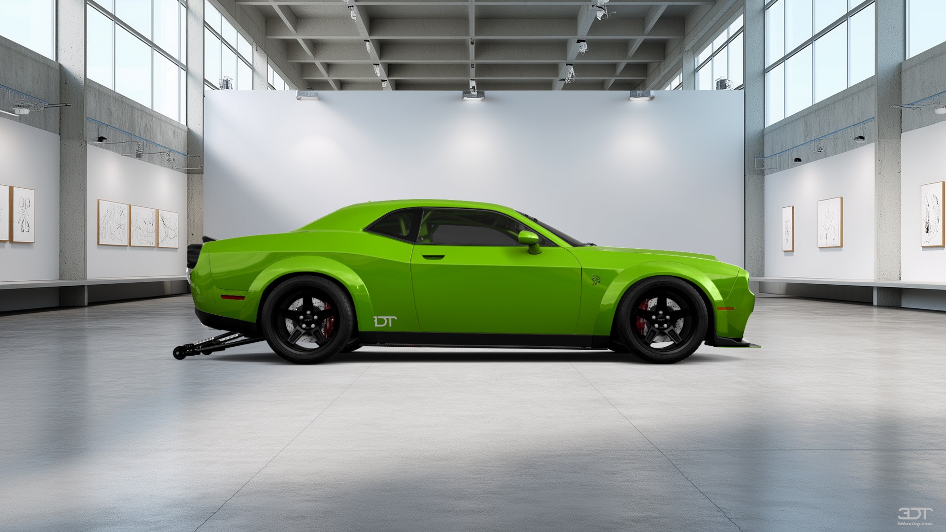 Dodge Challenger 2 Door Coupe 2015 Images