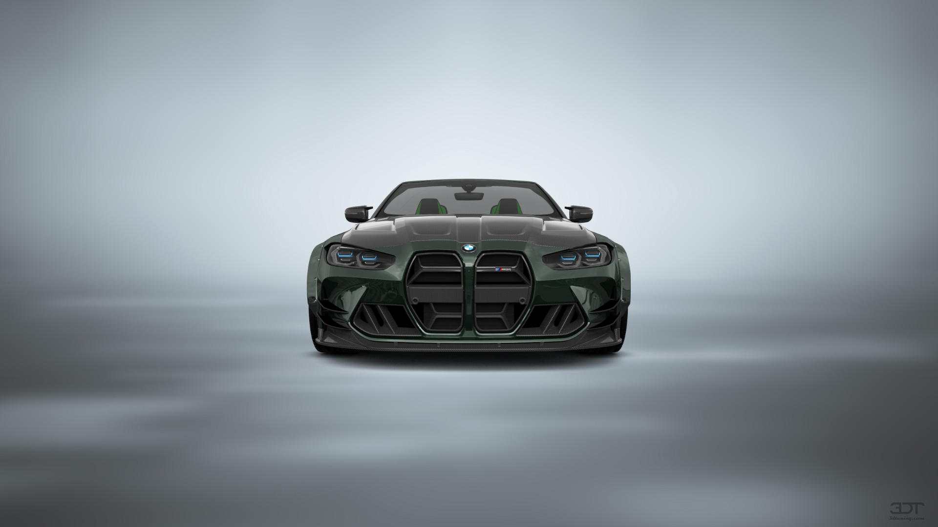 BMW M4 2 Door Convertible 2022
