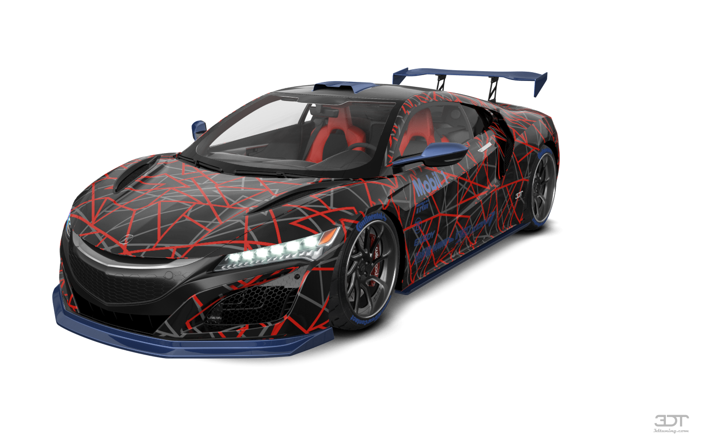 Acura NSX 2 Door Coupe 2017