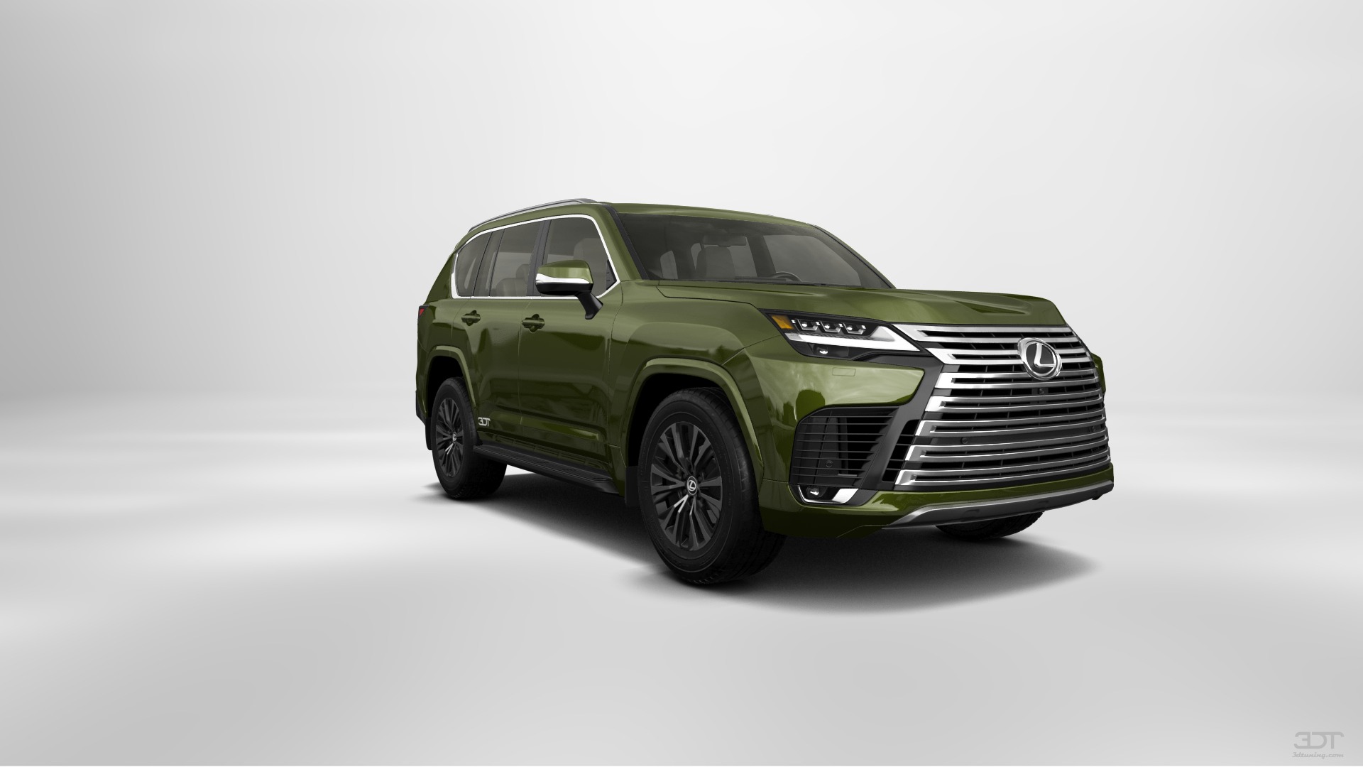 Lexus LX 600 5 Door SUV 2021