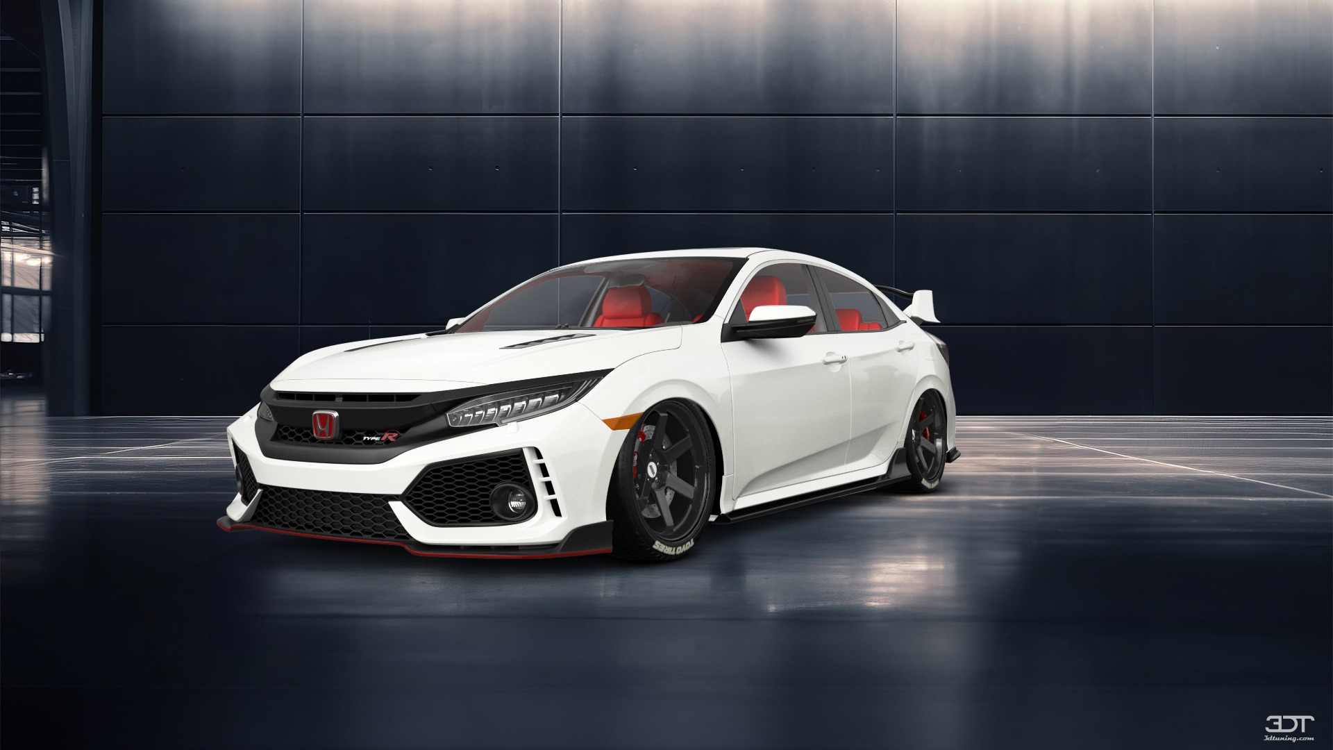 Honda Civic Hatchback 2018