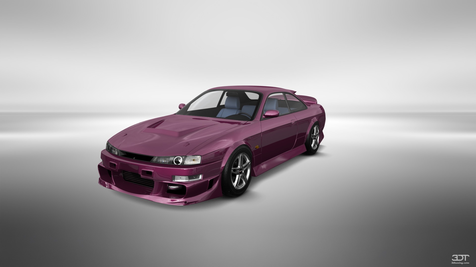 Nissan Silvia S14 2 Door Coupe 1995