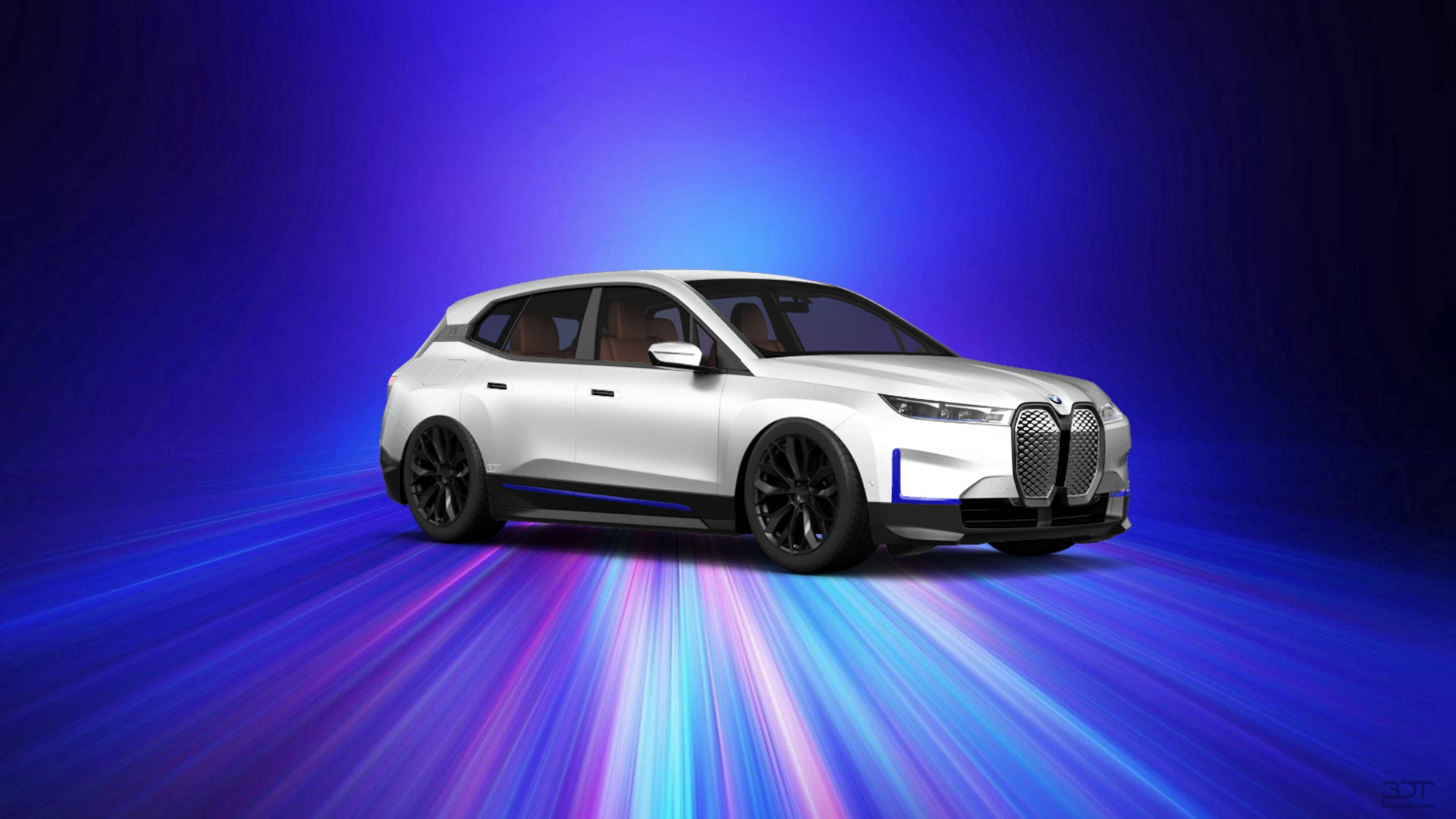 BMW iX 5 Door SUV 2022 Images