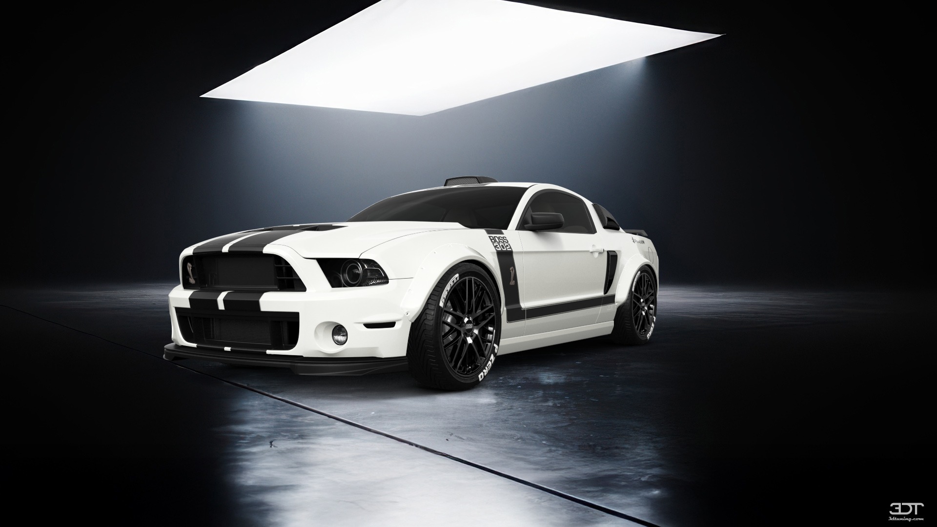 Ford Mustang GT500 2 Door Coupe 2013