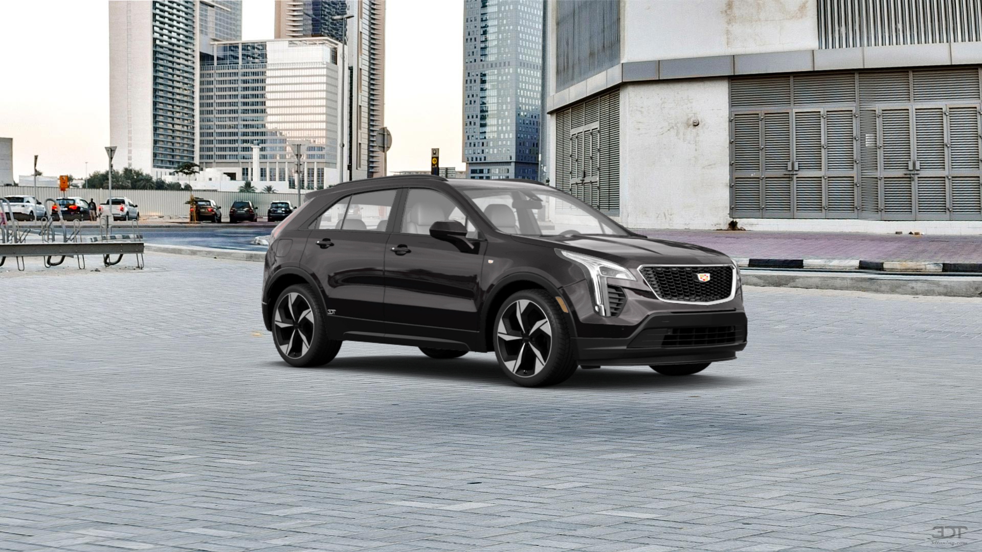 Cadillac XT4 5 Door SUV 2022 Images