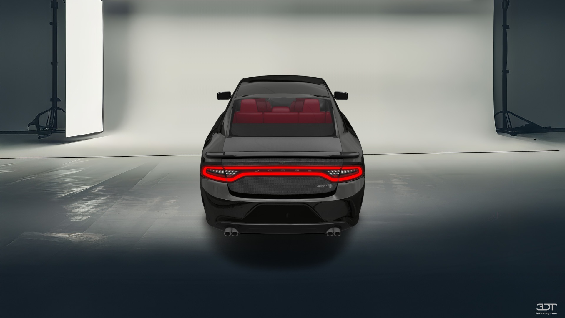 Dodge Charger 4 Door Saloon 2015