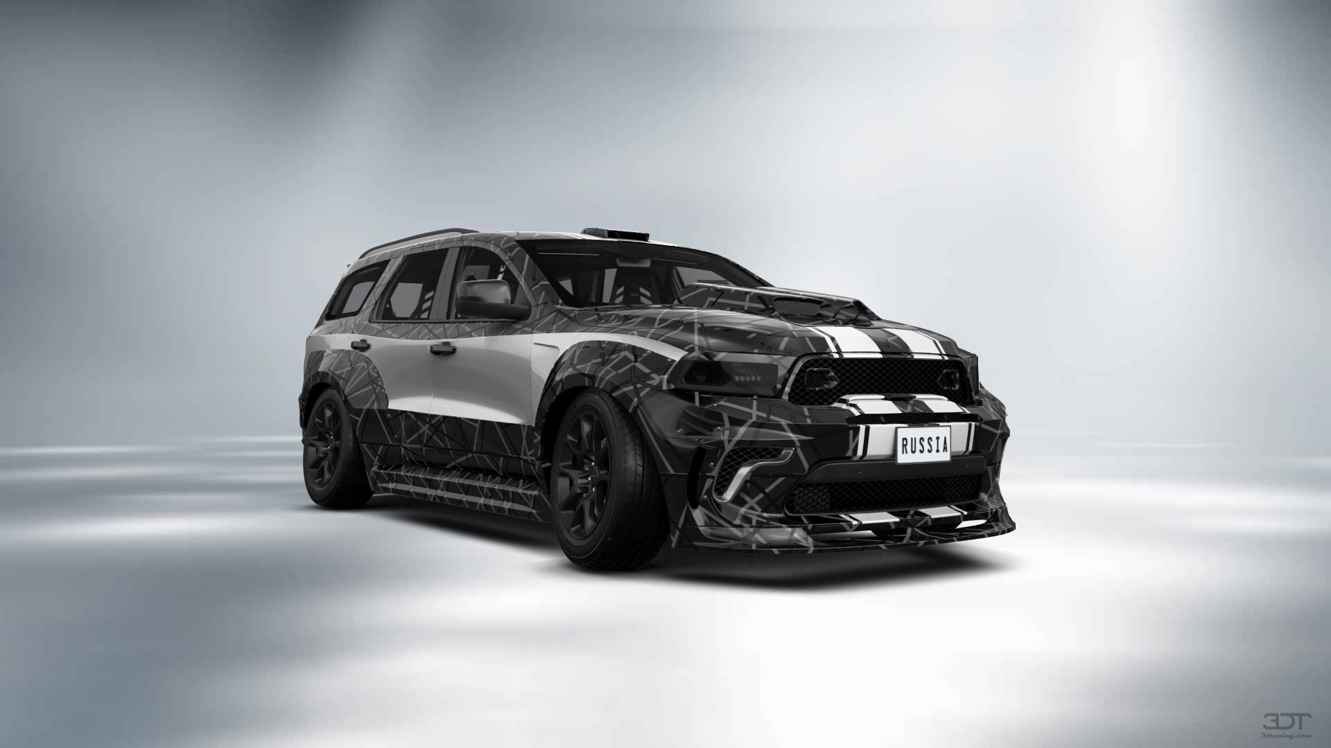 Dodge Durango 5 Door SUV 2021 tuning