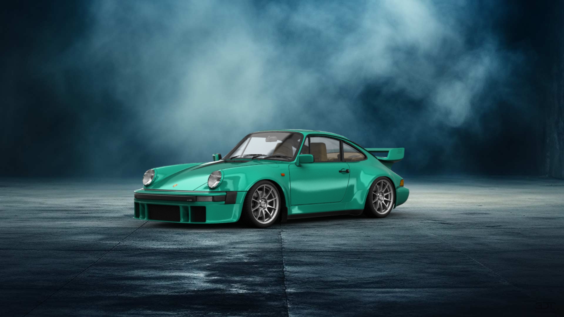 Porsche 911 Turbo Coupe 1978 Images