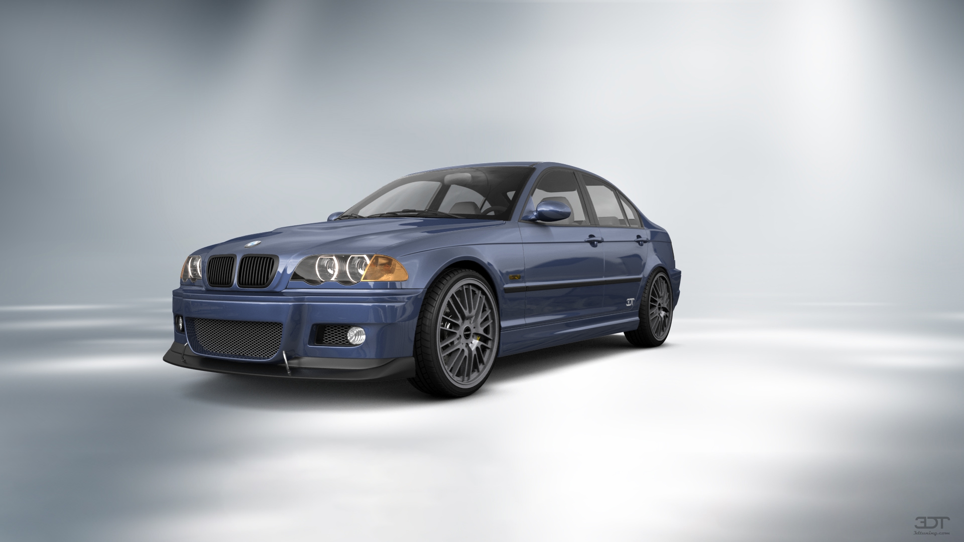 BMW 3 Series Sedan 2000