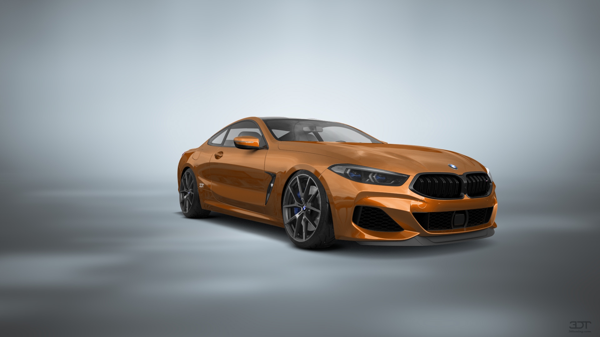 BMW 8 Series 2 Door Coupe 2020 Images