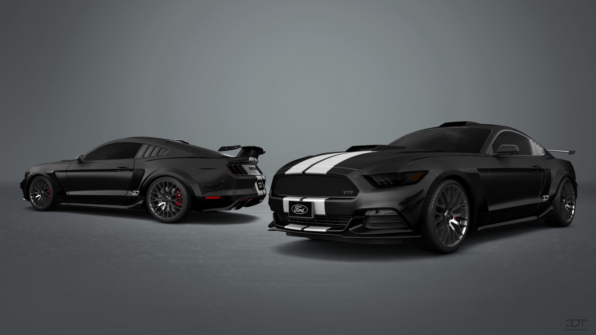 Ford Mustang 2 Door Coupe 2015 Images