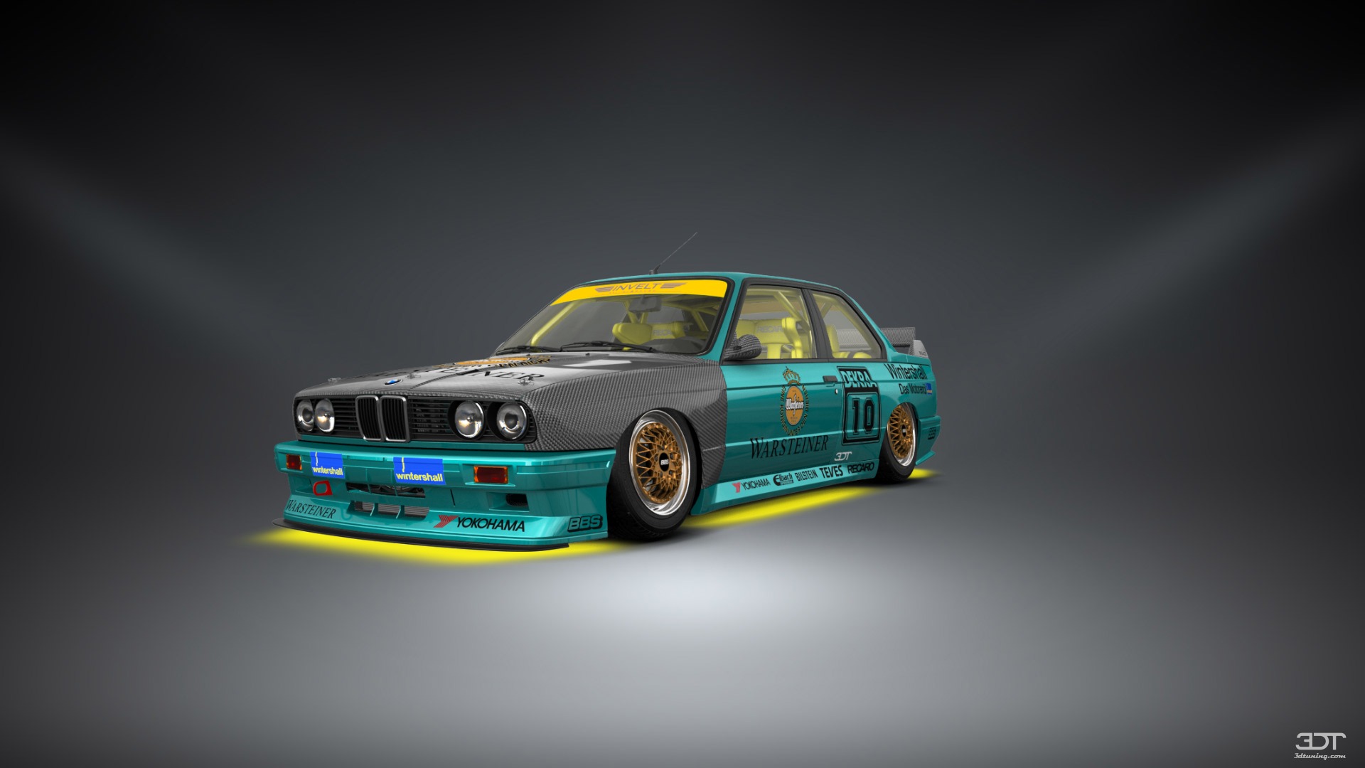 BMW M3 2 Door Coupe 1986