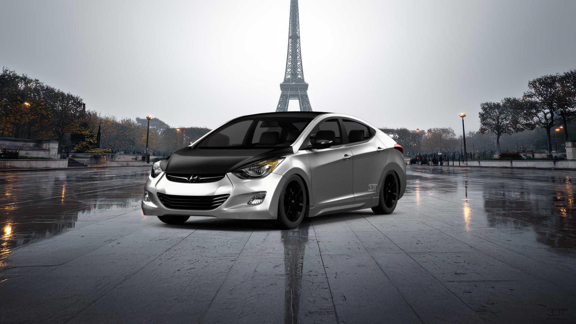 Hyundai Elantra Sedan 2011 Images