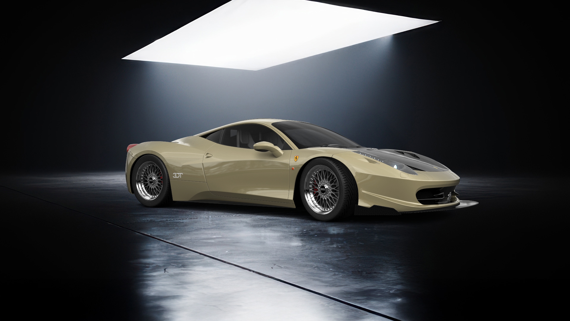 Ferrari 458 Italia 2 door spider 2010 Images