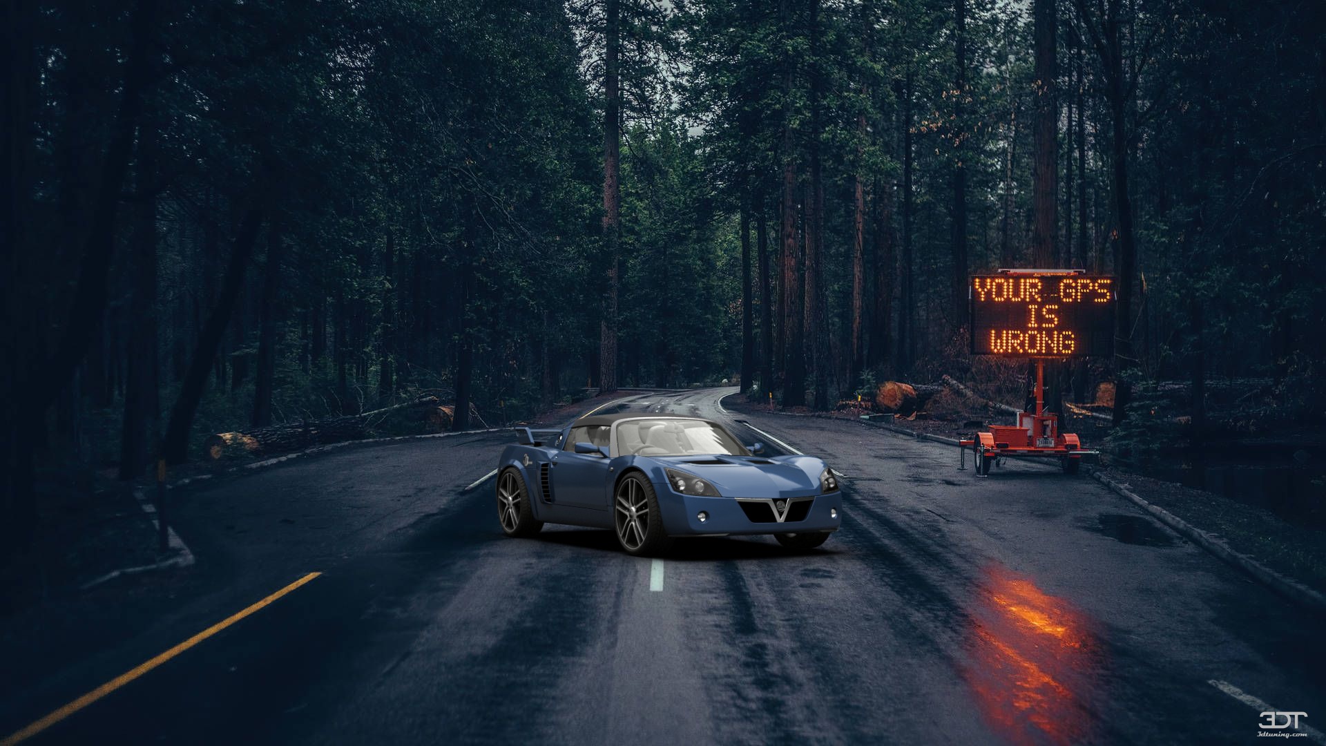 Vauxhall VX220 Roadster 2003