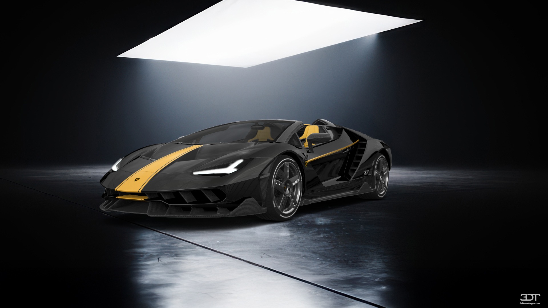 Lamborghini Centenario Roadster 2017 tuning
