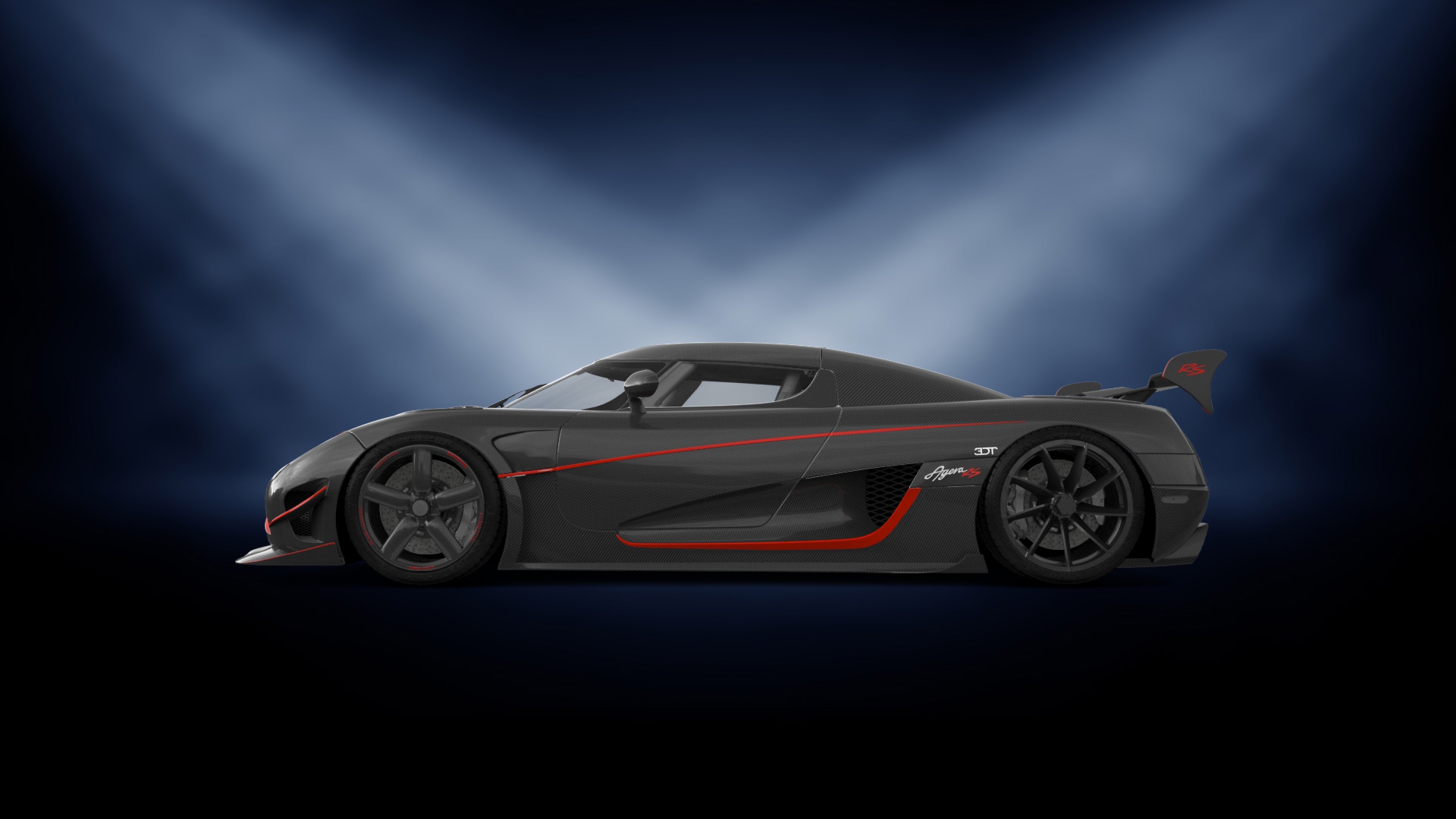 Koenigsegg Agera 2 Door Coupe 2011