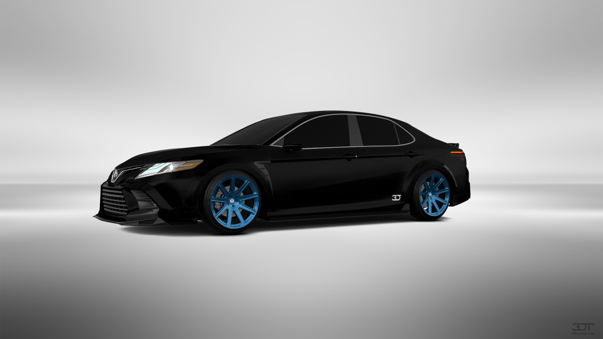 Toyota Camry Sedan 2018