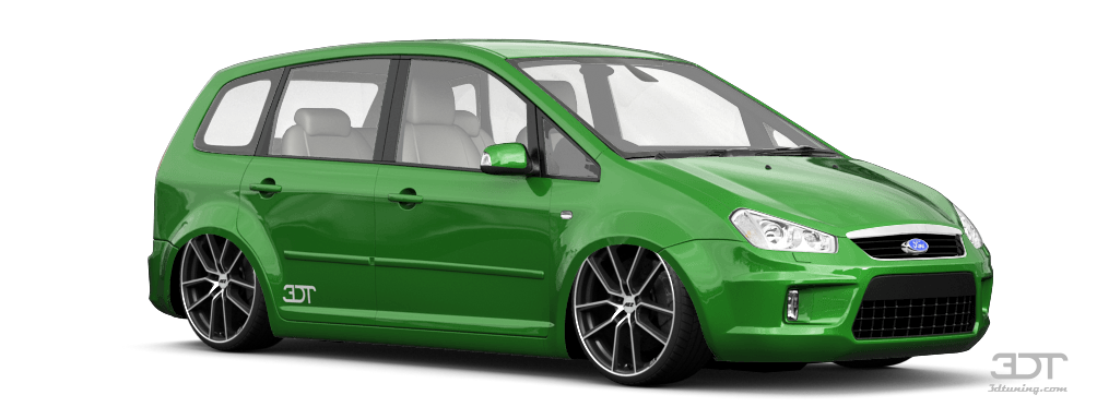 Tuning Ford C-Max 5-door MPV 2009