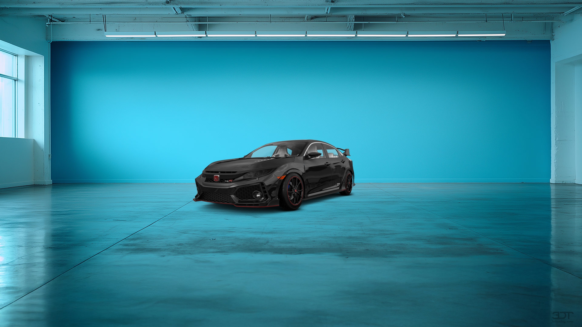 Honda Civic Hatchback 2018 tuning