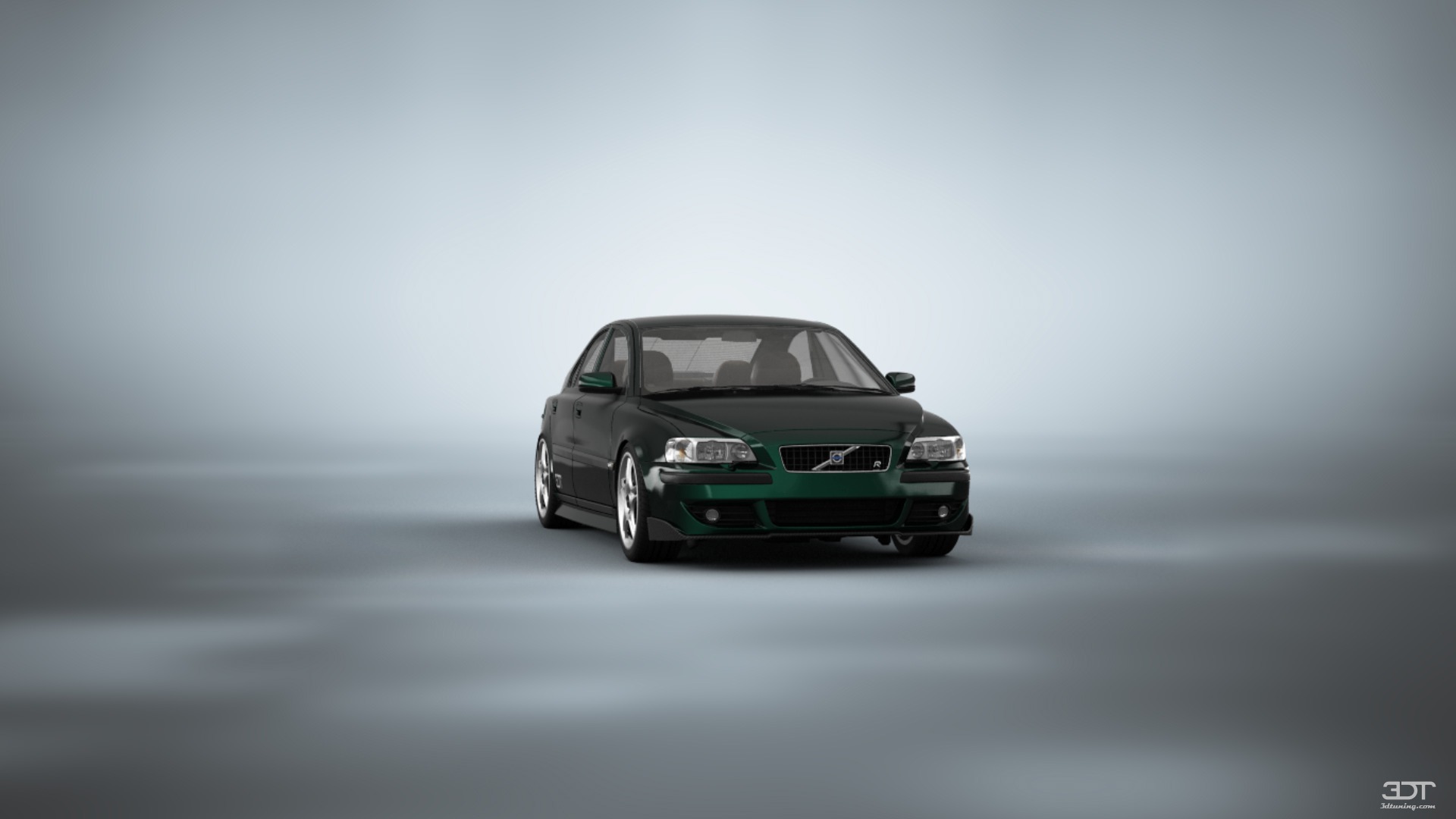 Volvo S60R Sedan 2004 Images