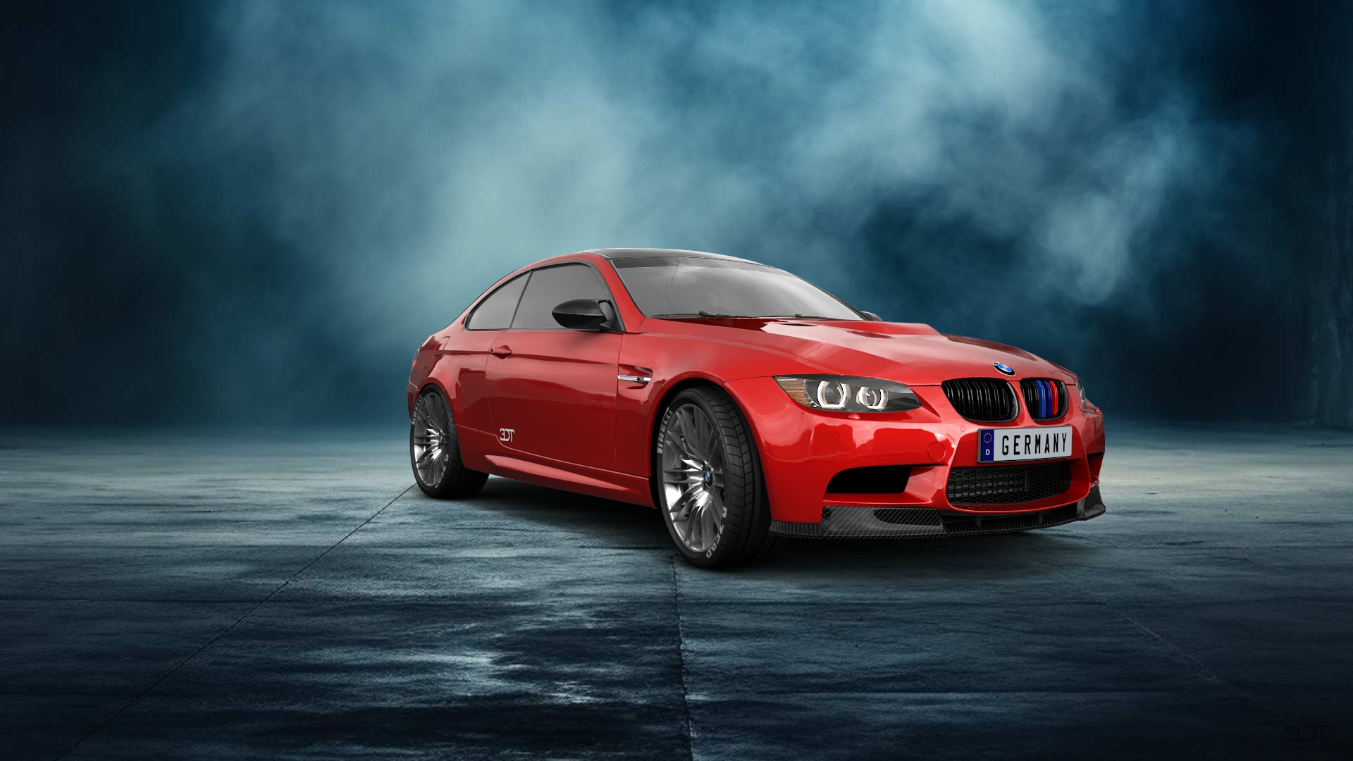 BMW 3 Series 2 Door Coupe 2006 tuning