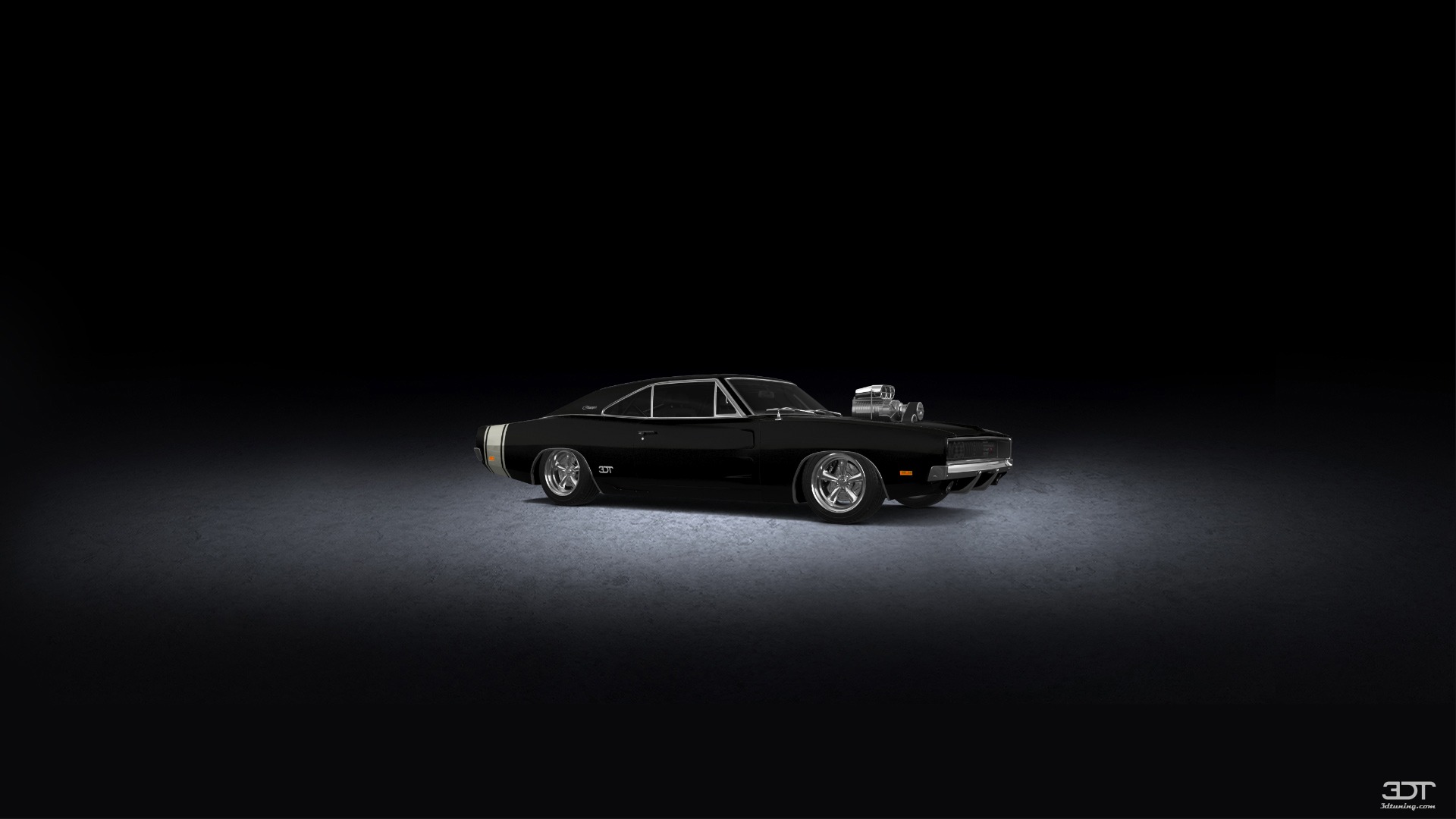 Dodge Charger 2 Door Coupe 1969 Images