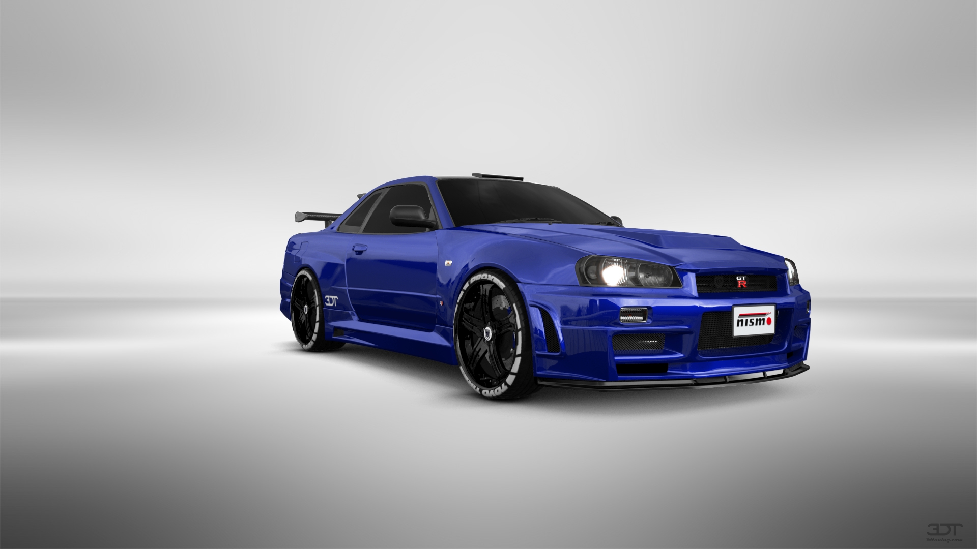 Nissan Skyline GT-R 2 Door Coupe 2000