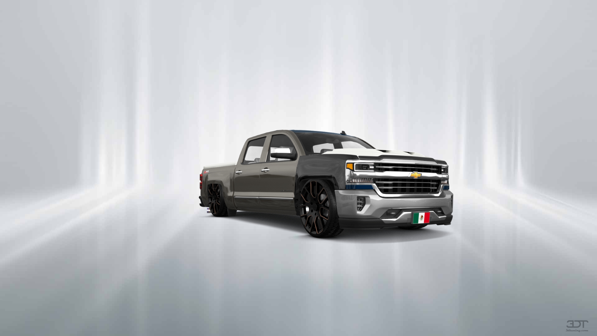 Chevrolet Silverado 1500 4 Door pickup truck 2016 Images